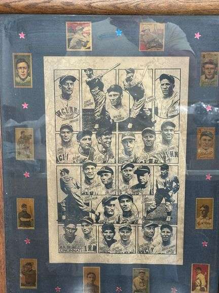 Estate Sports Trading Card & Collectable Auction  