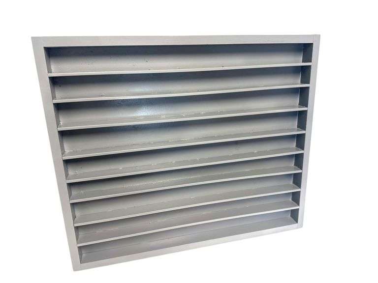 Custom Made Die-Cast Car Display Shelf