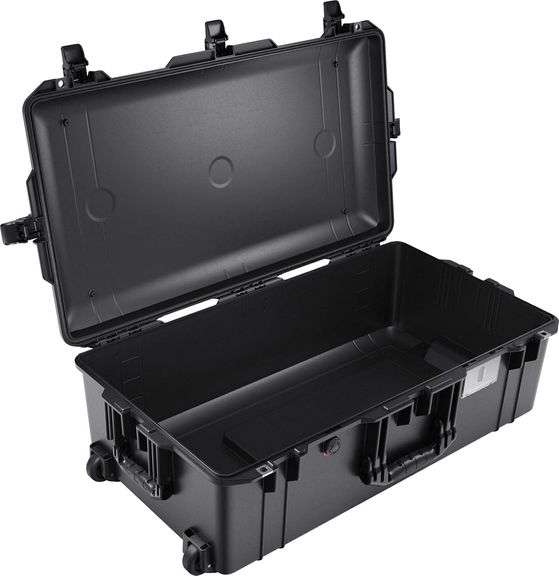 Pelican Air 1615 Multi-Purpose Hard Case - Black (NEW)