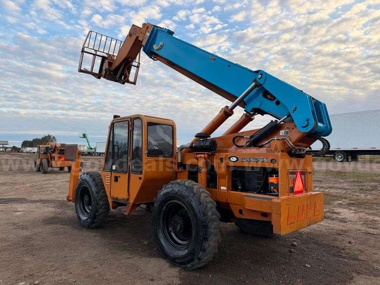 LULL 1044C-54 TELESCOPIC FORKLIFT