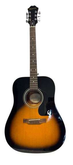 Epiphone Acoustic Guitar - Model Pr-150 VS
