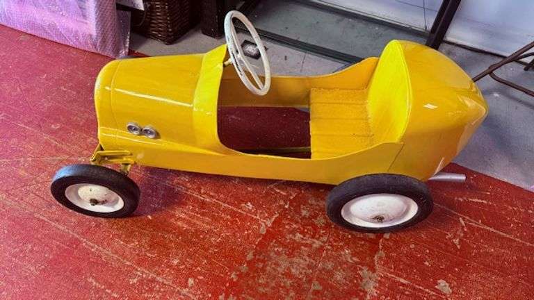 Another Amazing Thursday Night Auction at Bronstein Auction 