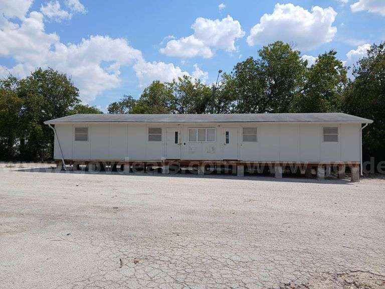 1,536sqft Portable Building