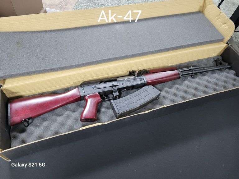 Guns, Antiques, Collectibles and Pyrex!