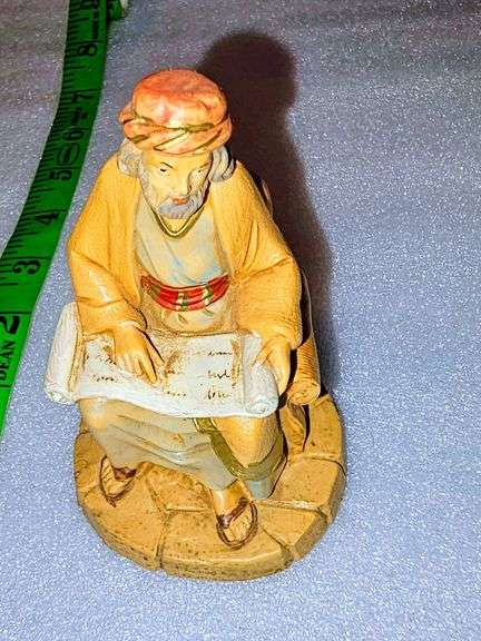 Obediah vintage fontanini figure