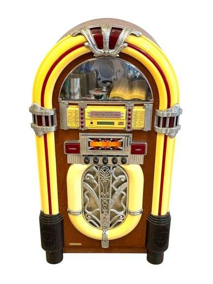Poly Concepts Spirit of St. Louis Jukebox Radio +