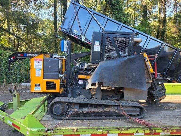 Commercial Tree Cutting Equipment, Trucks, Trailers & More