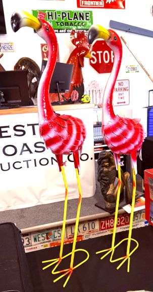 LIVE Estates & General Merchandise Auction | 5:00pm