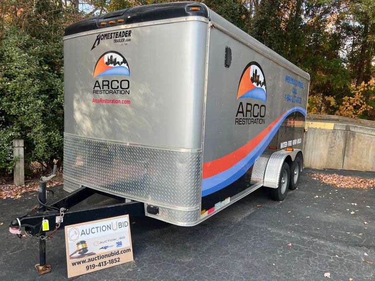 Restoration Equipment Warehouse Downsizing & Moving Auction