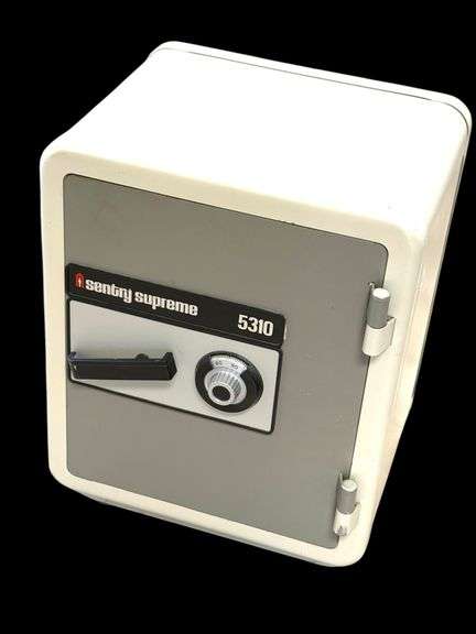 Sentry Supreme 5310 Floor Safe