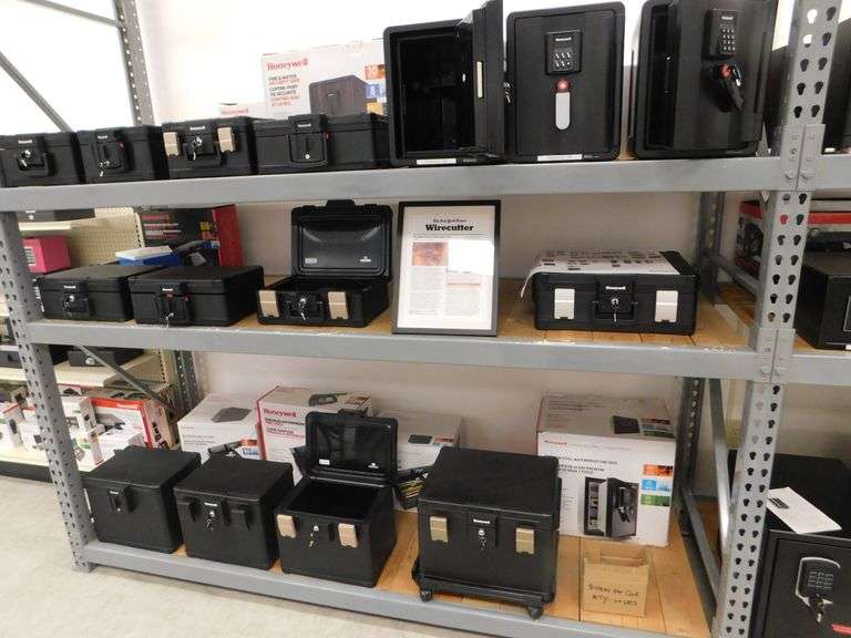 Remaining Assets of Consumer Products Distributor