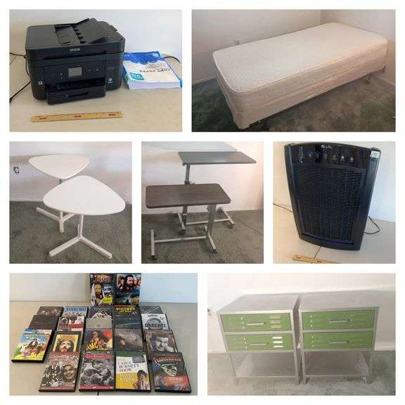 Lakewood Estate Liq. Online Auction (34653). Pickup is 12/3 from 2-5pm in NPR.