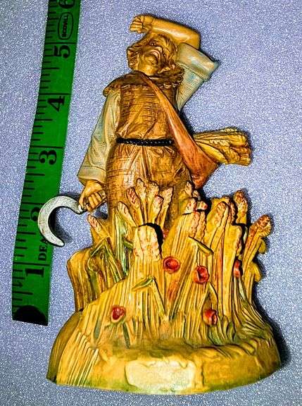 Judah limited edition fontanini figure