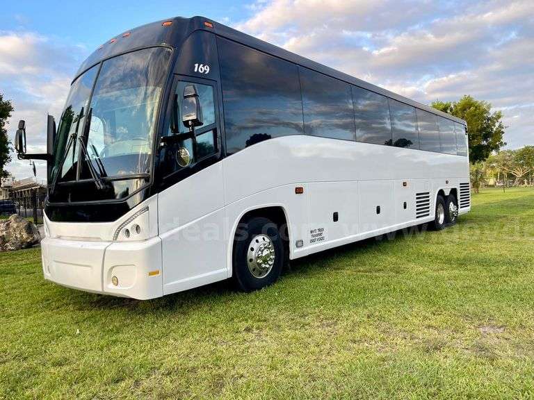 2013 MCI Transit Bus