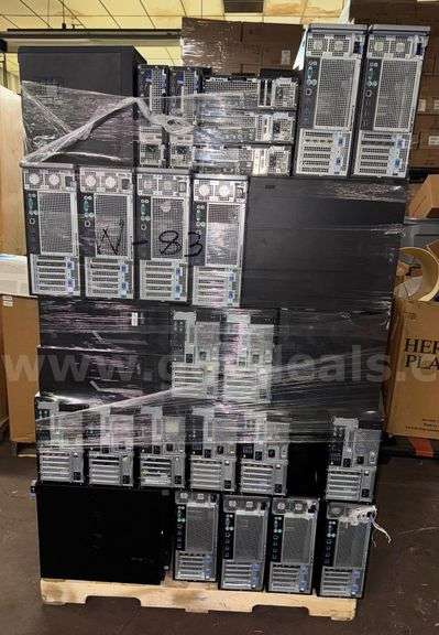 High End Dell Precision Desktops and Workstations