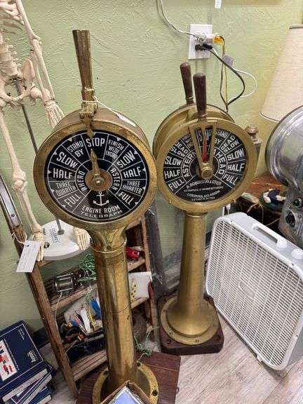 Maritime Masterpieces & Antiques at Auction