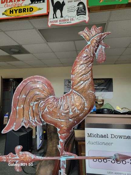 Pyrex, Currency, Tools, Antiques and More