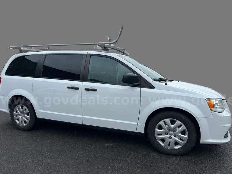  2018 Dodge Grand Caravan SE