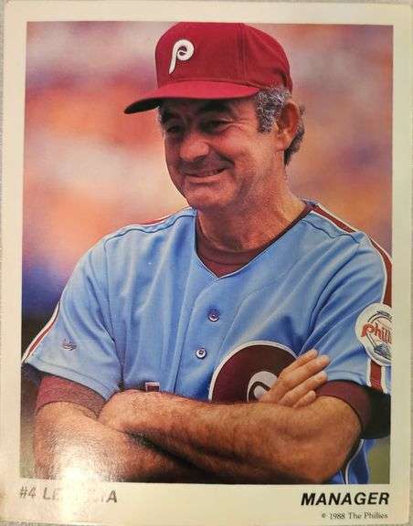 Tastycake Philadelphia Phillies Baseball cards