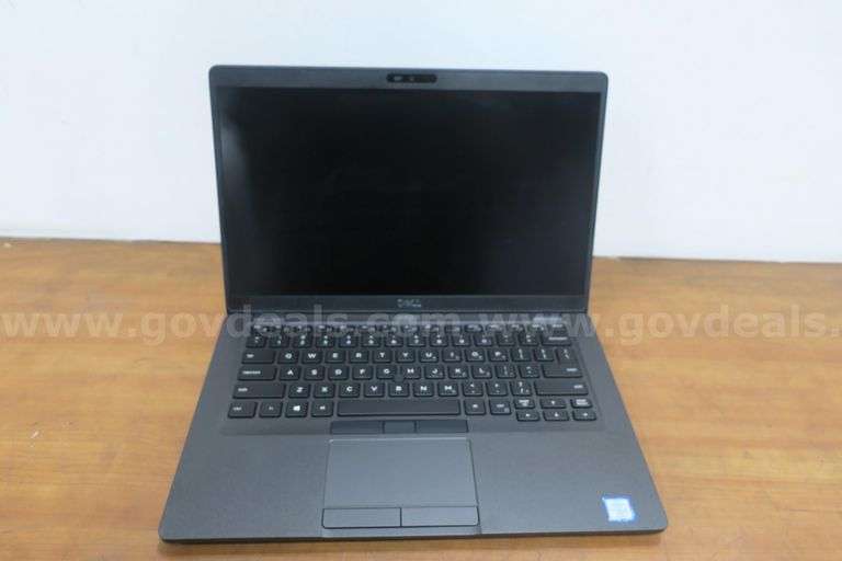 2 Lots: Dell Latitude 5400 Intel I5 8365U Laptops