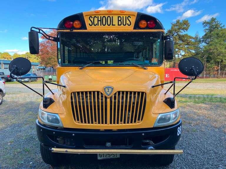 2016 International 3000