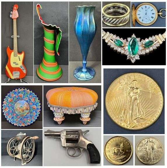 Crimson Auctions Proudly Presents a Classy January Simulcast Auction