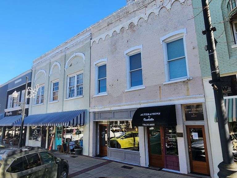 Downtown Newnan, GA Retail / Office Building