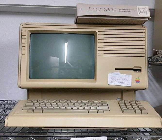 The Reuseum Collection – Museum Curated Electronics & Vintage Computing