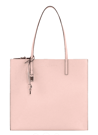 Marc Jacobs Calf-Skin Mini Grind Pebble Leather Whip Handbag NWT