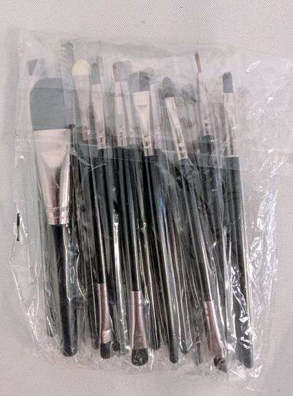 Eye/ Small Makeup Brush Set -20 pieces