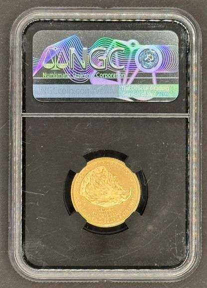 2021 Ten Dollar Gold Eagle Coin