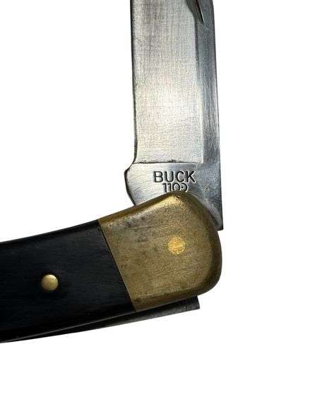 Buck #110 Folding Knife