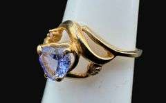 Stamped 14K Gold Ring [1.73g]