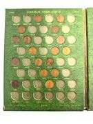 Centesimi Di Grano Lincoln - Italia