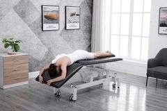Adjustable Electronic Examination / Physical Therapy Table - NEW!