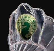 Waterford Fred Curtis Crystal Sculpture