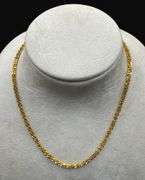 Stamped 14K Gold Chain [6.05g]