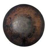 Nineteenth Century Pennsylvania Redware Bowl