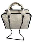 Like New Chanel Coco Mark Tote Bag