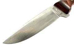 Western W83 Drop Point Full Tang Fixed Blade Hunter