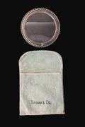 Vintage Tiffany & Co. Sterling Silver Mirror