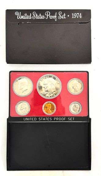 1974 U.S. Proof Set