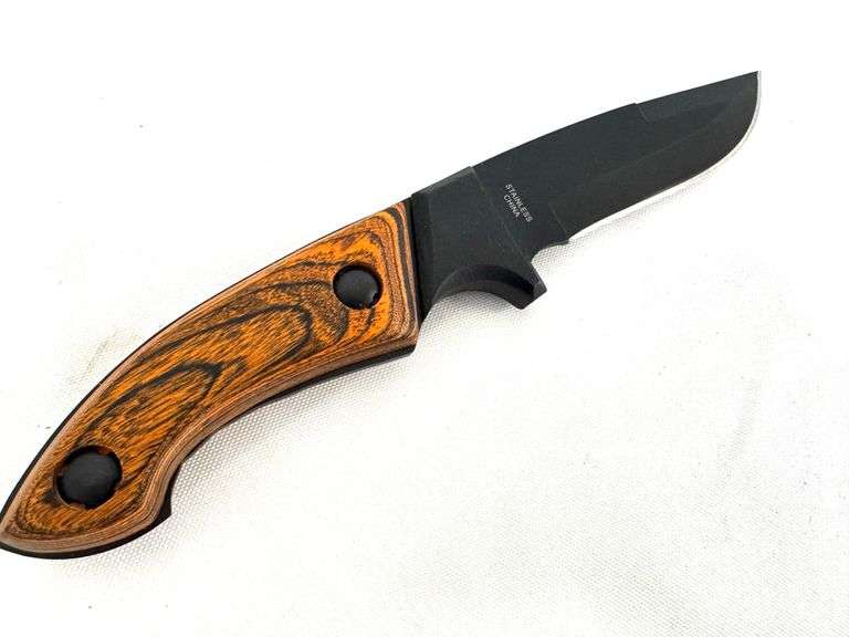 Fastback Hunting Knife - NEW!