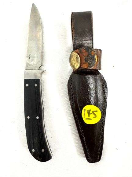 Boker Plus  Fixed Blade Utility Knife