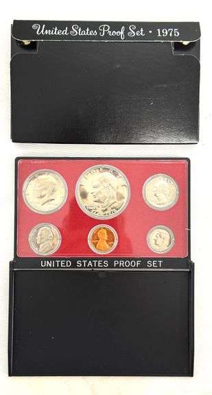 1975 U.S. Proof Set