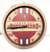 Tampa Bay Bucs Wall Clock - NEW!