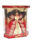Happy Holidays Special Edition Barbie - 1997