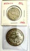 21pc Mixed Date International Coin Collection