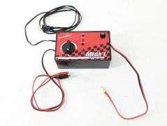 Dynamite Mega 1 AC/DC Quick Charger for Radio Controlled Vehicles