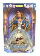 Barbie as Sleeping Beauty - Collector Edition 1997